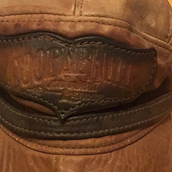 Men’s cap - Picture 2 of 4